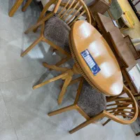 ناهار خوری سبدی عماد|میز و صندلی غذاخوری|یزد, |دیوار