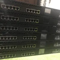روتر میکروتیک CCR1009-7G-1C-1S|مودم و تجهیزات شبکه|تهران, المهدی|دیوار