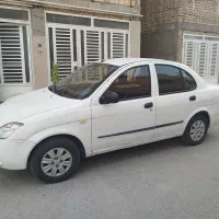 تیبا یک دوگانه مدل ۹۶