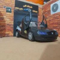 ماکت پژو پارس