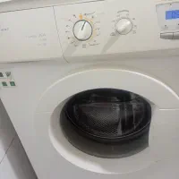 ماشین لباسشویی 8کیلویی