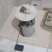 پمپ بنزین ساینا