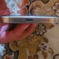 آیفون ۱۵ پرومکس ۲۵۶ نچرال تیتانیوم|موبایل|تهران, آذری|دیوار