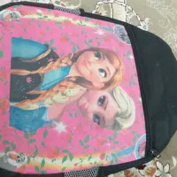 کیف مدرسه دخترانه