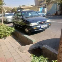 پراید مدل ۸۲ انژکتور ۱۴۱