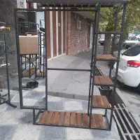 کد۹۹رگال مدل کلبه وحشت قفسه رخت