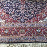 قالی دستباف کاشان