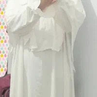 لباس احرام مردانه وزنانه عبامانتو شلوار و ملزومات