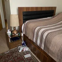 تخت عرض ۱۲۰ ( خرید سه ماه پیش)