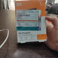 هارد اکسترنال وسترن|قطعات و لوازم جانبی رایانه|دره شهر, |دیوار