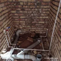 لوله بازکنی چاهبازکنفنرزنی/فوری/شبانهروزی/|خدمات پیشه و مهارت|اراک, |دیوار