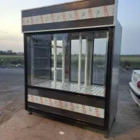 یخچال ایستاده کبابی دو متری|فروشگاه و مغازه|قم, شهرک امام حسین|دیوار