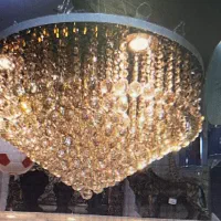 لوستر در قطر ۶۰ در ۶۰ هستش