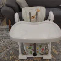 صندلی غذا کودک