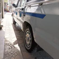 وانت مزدا 2000دوکابین دوگانه سوزباامتیاز کار|خودرو سواری و وانت|کرمانشاه, |دیوار