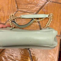 کیف زنانه استاریودیواریوس از استانبول خریدم|کیف، کفش، کمربند|ساری, |دیوار