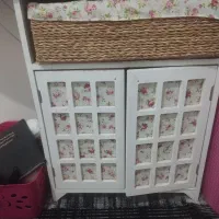 میز اتو و چرخ خیاطی