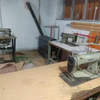 چرخ خیاطی صنعتی راسته دوز|چرخ خیاطی و ریسندگی|تبریز, |دیوار