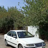 سمند LX ef7 گاز سیمی مدل 93