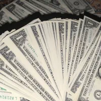 تعدادی یک دلاری ، شماره سریال پشت سر هم|کلکسیون سکه، تمبر، اسکناس|گرگان, |دیوار