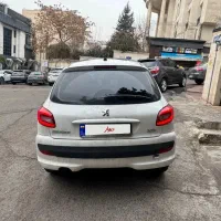 پژو ۲۰۷ دنده ای پاناروما ۱۴۰۴|خودرو سواری و وانت|تهران, امانیه|دیوار