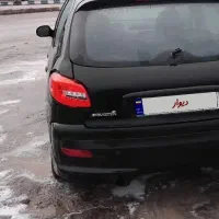 ۲۰۶|خودرو سواری و وانت|اهواز, نادری|دیوار