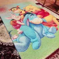 قالی۴متری وروفرشی۱۲متری|فرش|مسجد سلیمان, |دیوار