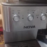 دستگاه اسپرسو ساز در حد نو