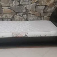 تخت خواب .دراور .کابینت.  فرش. تانکرسفید|فرش|ایلام, |دیوار