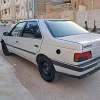 پژو 405مدل 96دوگانه فابریک