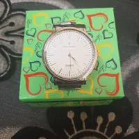 ساعت مچی فلزی طرح رومانسون ساده و شیک|ساعت|اصفهان, عمان سامانی|دیوار