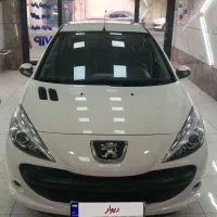 پژو ۲۰۷ مدل ۹۰ اتوماتیک (نقد و اقساط)