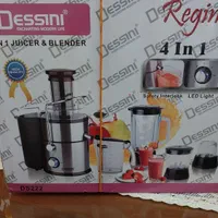 آبمیوه گیری۴ کاره Desini نو