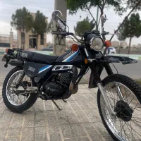سوزوکی۱۸۵ دیتی وایزد سی ارم موتور سیکلت هوندا