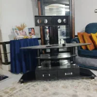 میز تلوزیون و ویترین