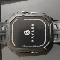 ساعت هوشمند شیائومی IRON