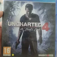 uncharted 4 / انچارتد ۴