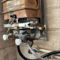 آبگرمکن دیواری|آبگرمکن، پکیج، شوفاژ|قم, زنبیل آباد|دیوار