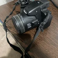 دوربین کنون p600
