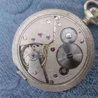 ساعت جیبی قدیمی