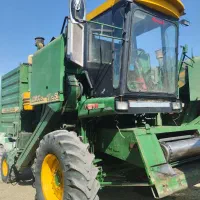 کمباین مدل ۸۰فرانسه|خودرو سنگین|داراب, |دیوار