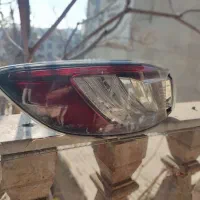 خطر عقب مزدا نیو اصلی