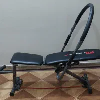 دستگاه دراز نشست ورزشی