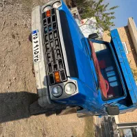 نیسان وانت مدل ۸۹دوگانه کارخانه