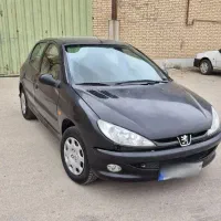 206 تیپ ۲ مدل ۸۹