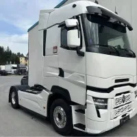 فروش  ترخیص و تامین کشنده های وارداتی از اروپا