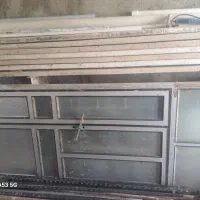 تخته وپنجره