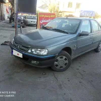 پژو پارس ۸۵|خودرو سواری و وانت|شیراز, مسلم|دیوار