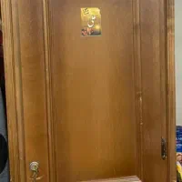 کمدچوبی کامل سالم