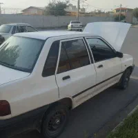 پراید 131. مدل 89